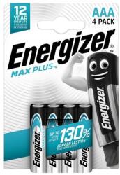 Energizer Max Plus Alkáli Mikro Elem AAA B4 (EMPAAA)