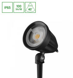 spectrumLED 6W 6000K IP65 40° LED földbe szúrható lámpatest SpectrumLED (SP SLI012017CW_PW)