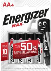 Energizer Max Alkáli Ceruza Elem AA B4 (EMAA) - lumtech