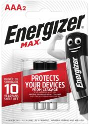 Energizer Max Alkáli Mikro Elem AAA B2 (EMAAAB2)