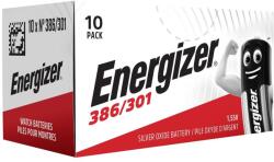 Energizer Ezüst-Oxid Gombelem 386 (EG386)