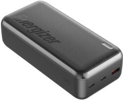 Energizer Power Bank Gyorstöltő UE30055PQ 30000mAh (UE30055PQ_BK)