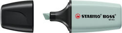 STABILO Szövegkiemelő, 1-4 mm, STABILO Boss Mini Nature vibes, földzöld (TST0716311) (TST0716311)