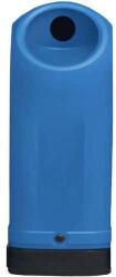 VEPA BINS Balloon szemetes, 70 l, kék/fekete