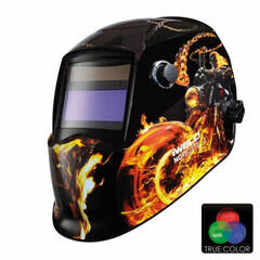 IWELD NORED EYE 3 automata hegesztõ fejpajzs 96 x 39 mm | DIN 9 - 13 | 0, 01 ms (8NRDE2FLMBIK)