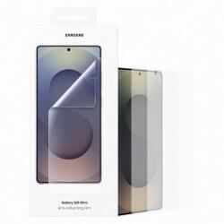 Samsung EF-US938CTEGWW S25 Ultra áttetsző tükröződésmentes üvegfólia