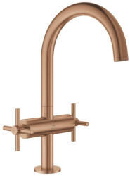 GROHE Atrio egylyukas mosdócsaptelep L-es méret, brushed warm sunset 21144DL0 (21144DL0)