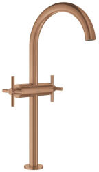 GROHE Atrio egylyukas mosdócsaptelep XL-es méret, brushed warm sunset 21149DL0 (21149DL0)