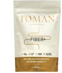 Toman Fiber+ (Rost+) gluténmentes rostban gazdag italpor - 300g - vitaminbolt