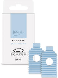 ipuro Classic Car Line Balance csere utántöltő 2 x 9g,