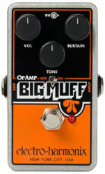 Electro-Harmonix Op-Amp Big Muff Pi distrotion/Sustainer effektpedál