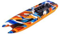 Traxxas корпус DCB M41 оранжев (напълно сглобен)