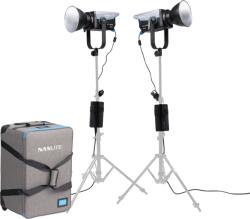 NANLITE Kit Nanlite FC-300B 2-Light Trolley Case