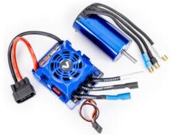 Traxxas мотор безчетков 540XL, рег. VXL-4s