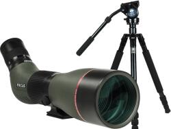 Focus Sport Optics Kit Focus Optimum ED 20-60x85 Sirui R2004/VH10 Binoclu