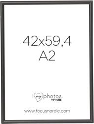 Focus Nordic AB Rama Foto Focus Can-Can Aluminiu 42x59.4cm (A2)
