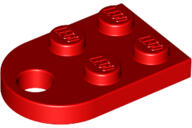 LEGO® Placă 3 X 2 modificată (4188189)