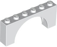 LEGO® Arc 1 X 6 X 2 (6106183)