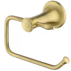 FDesign Suport hartie igienica FDesign Lacrima finisaj bronz periat (FDSFD6-LRA-09-66)