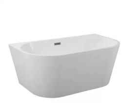 Besco Cada freestanding Besco Vica alb 150x80 cm (BSCWAS-150-V)