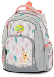 KARTON P+P Rucsac școlar OXY GO Horse