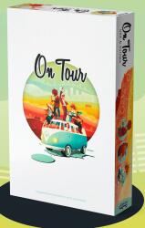 Allplay On Tour (USA & Europe, angol) társasjáték