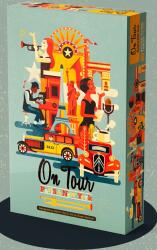 Allplay On Tour: Paris & New York (angol) társasjáték