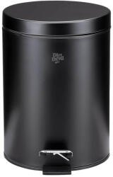 Dirt Devil DIRT DEVIL Coș de gunoi cu calcar 5 l negru ED-249492 Cos de gunoi