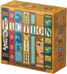 Allplay Fiction (angol) társasjáték