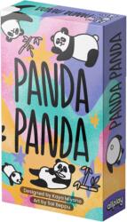 Allplay Panda Panda (angol) társasjáték