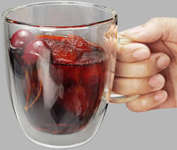 Topfann dupla falú hőtartó Pohár készlet 375ml 2db (KTDW0112)