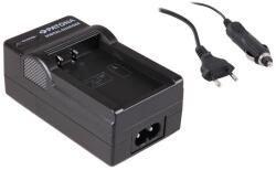 LP-E17 charger Canon LP-E17 akkutöltő (220V hálózat és autóstöltő csatlakozóval) (LP-E17 charger)