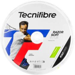 Tecnifibre Razor Soft (lime) 200m teniszhúr (04RRAS125L)