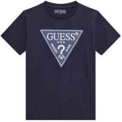 GUESS Tricouri mânecă scurtă Băieți SS T SHIRT Guess Albastru 10 ani - spartoo - 129,00 RON