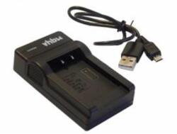 Nikon EN-EL23 töltő Nikon EN-EL-23 akkumulátor töltő (micro usb kábellel) (EN-EL23 töltő)