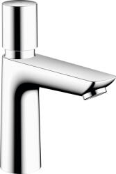 Hansgrohe Talis E, állószelep automatikus elzáróval hideg vízhez vagy előre beállított vízhez, króm, HAN-71719000 (HAN-71719000)