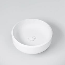 MARMY PALAZZO D40x12 mosdó, Matt Fehér 30 1002 04 10 11 (30 1002 04 10 11) - szaniteresklimacenter