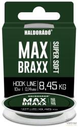 SPRO MAX Braxx Super Soft Hook Line 0, 14 mm - Haldorádó Fonott Előkezsinór (HD36132)