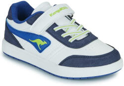 KangaROOS Pantofi sport Casual Băieți K-CA Shaggy EV Kangaroos Alb 28