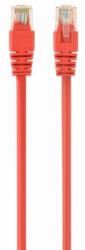Gembird 1m CAT5e piros UTP Patch kábel