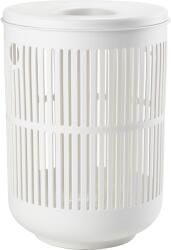 Zone Coș pentru rufe UME 60 l, alb, plastic, Zona Danemarca (ZO26525)