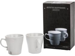 Seletti Ceașcă pentru ceai ESTETICO QUOTIDIANO, set de 2 buc, Seletti (SLT10104)