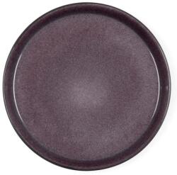Bitz Farfurie pentru cină 27 cm, negru/violet, Bitz (BITZ821401) Tava