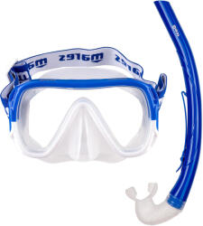 mares Combo Keewee snorkeling készlet kék