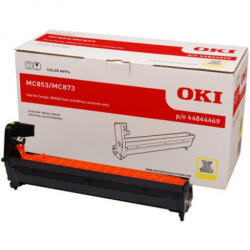 OKI MC853, MC873 Dob Sárga 30000 oldalra