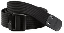 Arcteryx Conveyor Belt 38mm Centură Black M