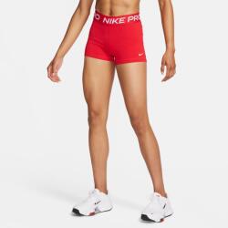 Nike Női sport rövidnadrág Nike PRO 365 SHORT 3IN W piros CZ9857-658 - M