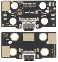 Lenovo Tab P11 Plus TB-J616 töltő csatlakozós panel (usb c) OEM