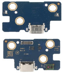 Samsung X200 Galaxy Tab A8 10.5 2021 töltő csatlakozós panel (usb c) OEM