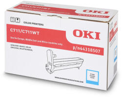OKI C711 dobegység Cián 20000 oldalra